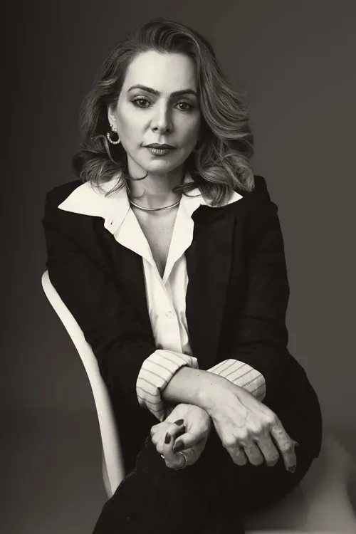 Keli Rodrigues em retrato